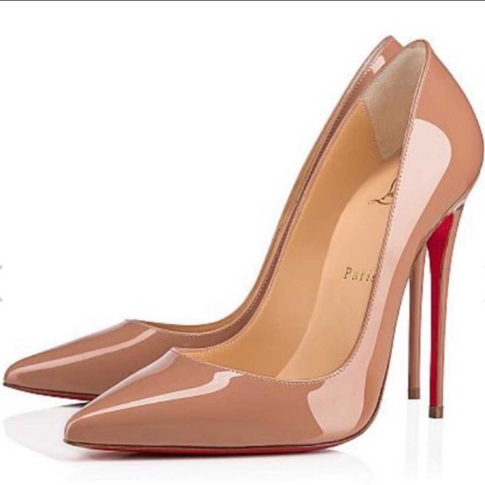 Christian Louboutin So Kate 120 Pump